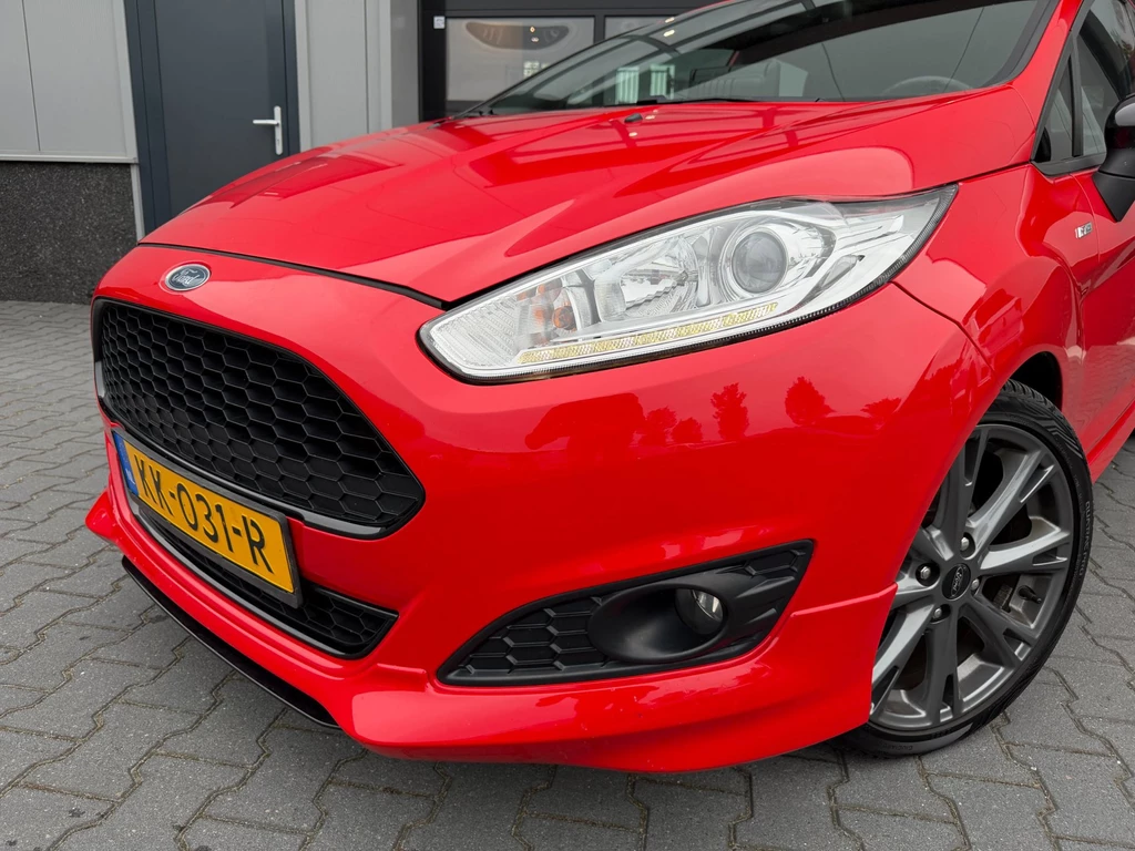 Ford Fiesta – foto 7