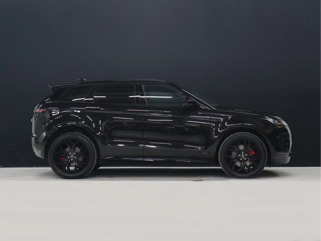 Land Rover Range Rover Evoque – foto 5