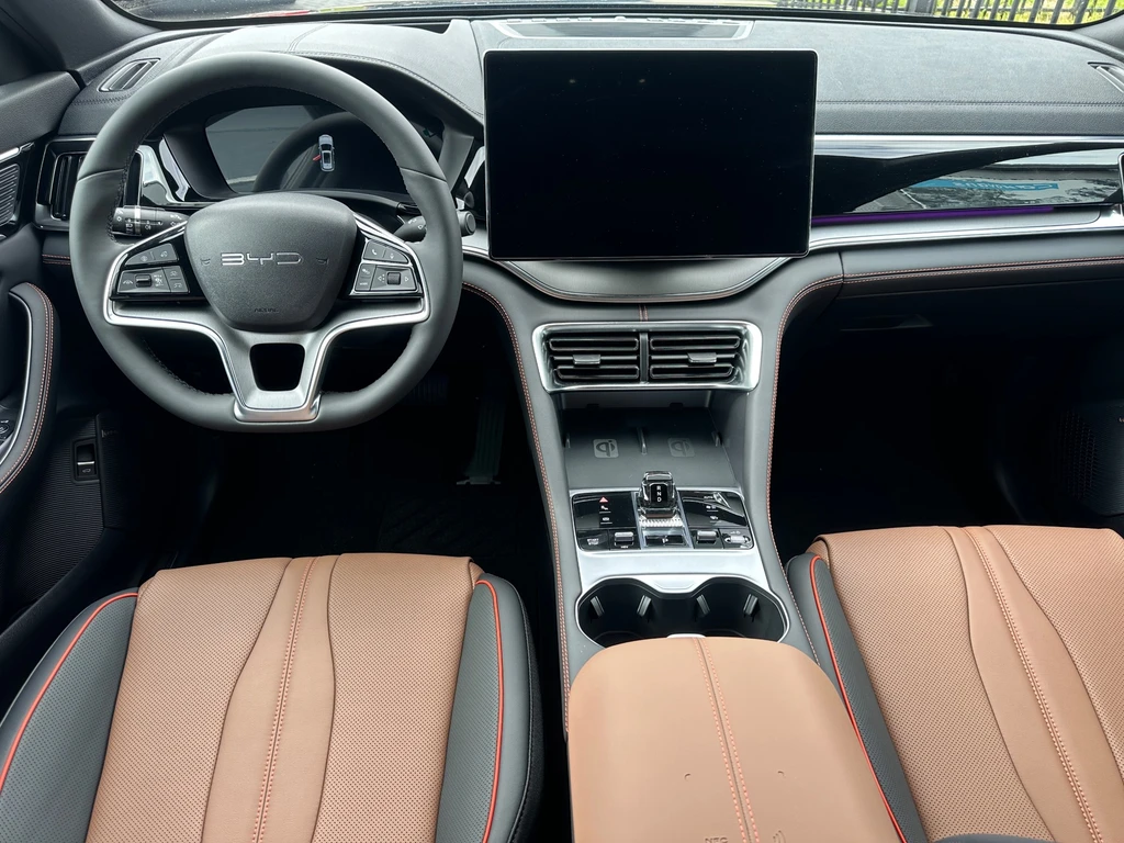 BYD SEAL U – foto 49