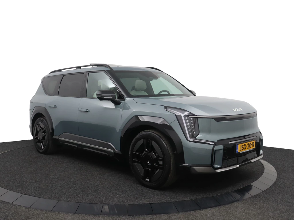 Kia EV9 – foto 11