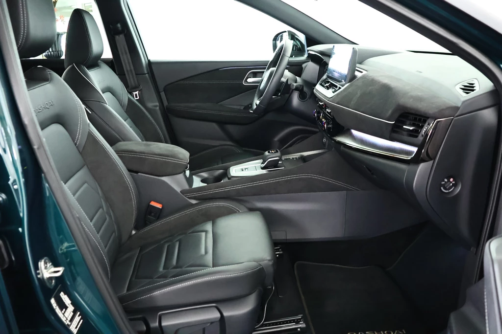 Nissan QASHQAI – foto 12