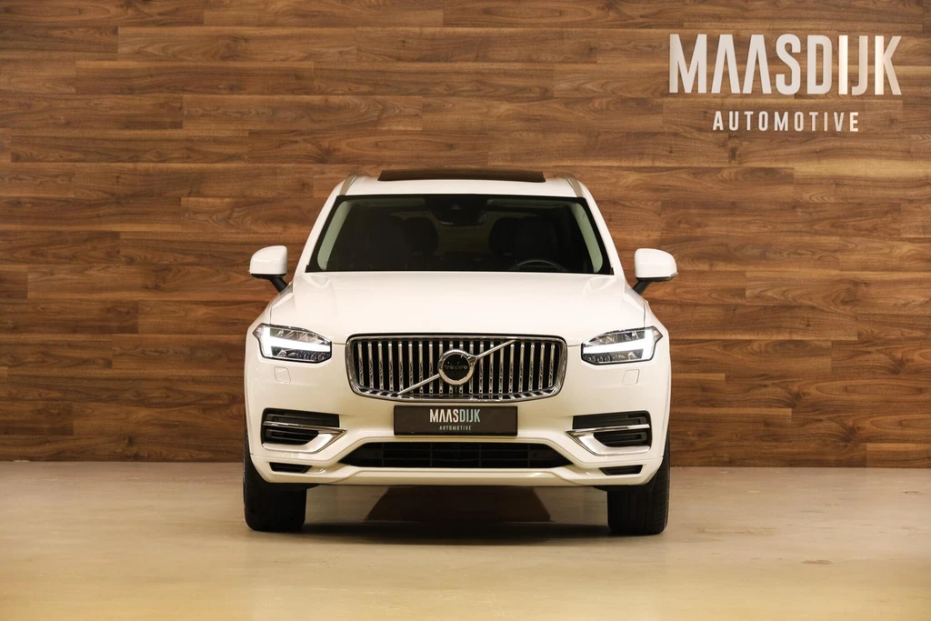 Volvo XC90 – foto 10
