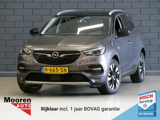 Opel Grandland X – thumbnail 1