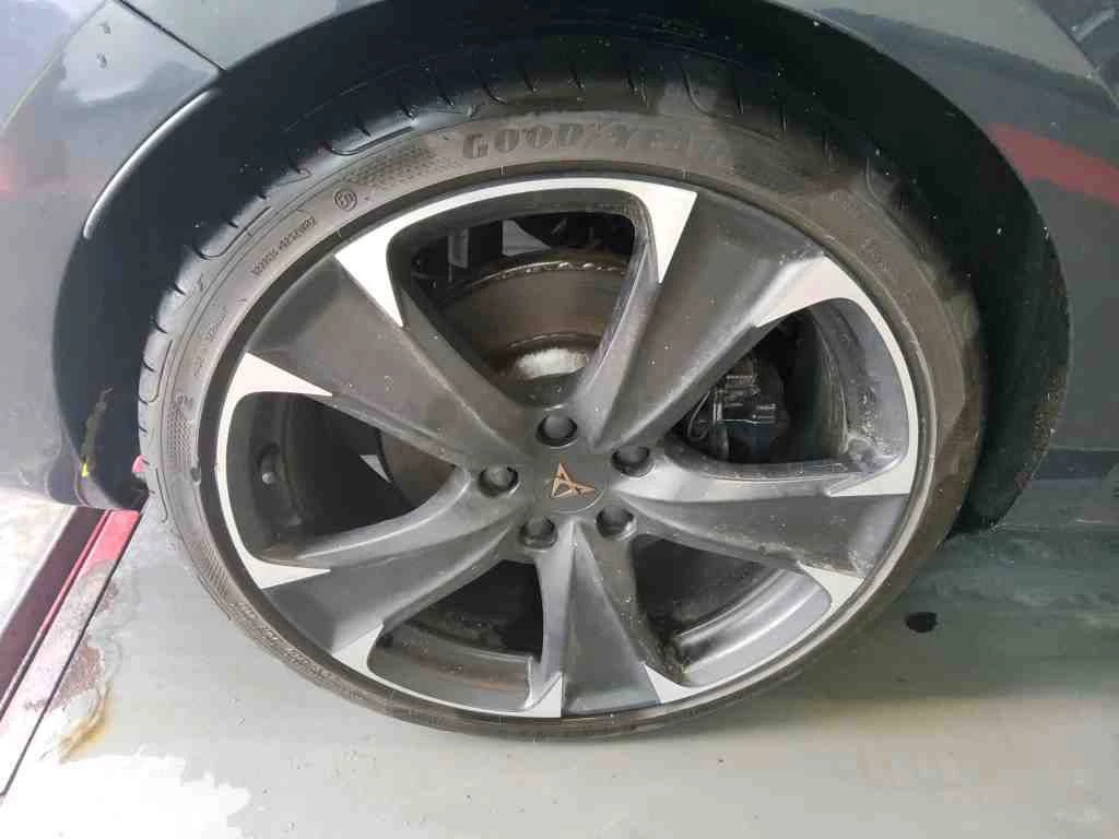 CUPRA Leon Sportstourer – foto 18