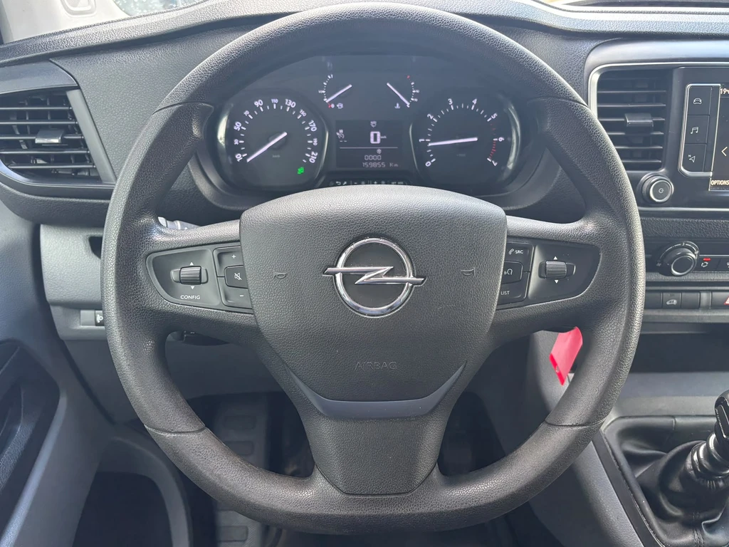 Opel Vivaro – foto 15