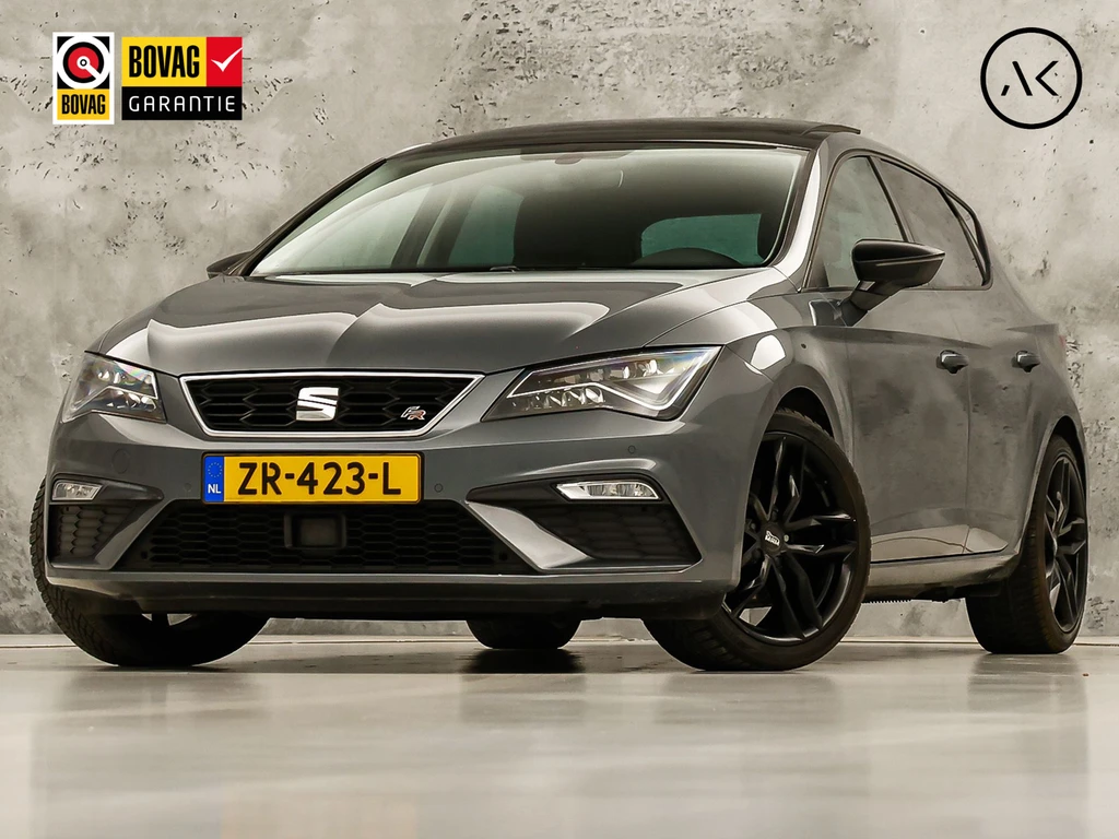 SEAT Leon – foto 1