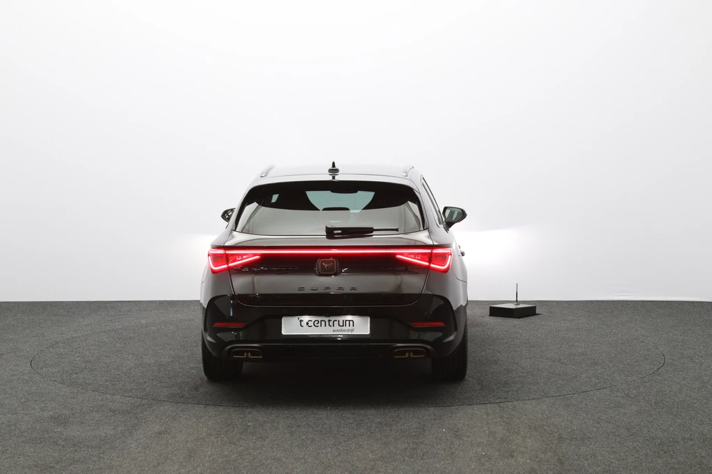 CUPRA Leon Sportstourer – foto 4