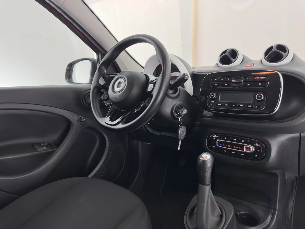 smart Forfour – foto 8