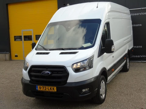 Ford Transit 4L3H 131PK - 2022 - 59DKM - PDC - Camera
