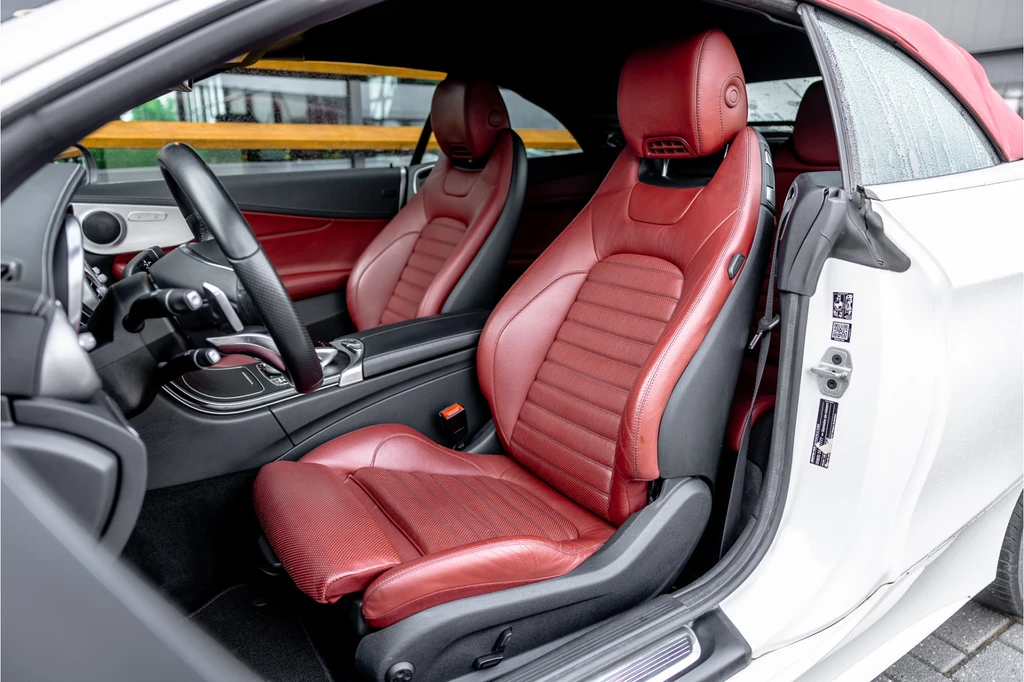 Mercedes-Benz C-Klasse – foto 24