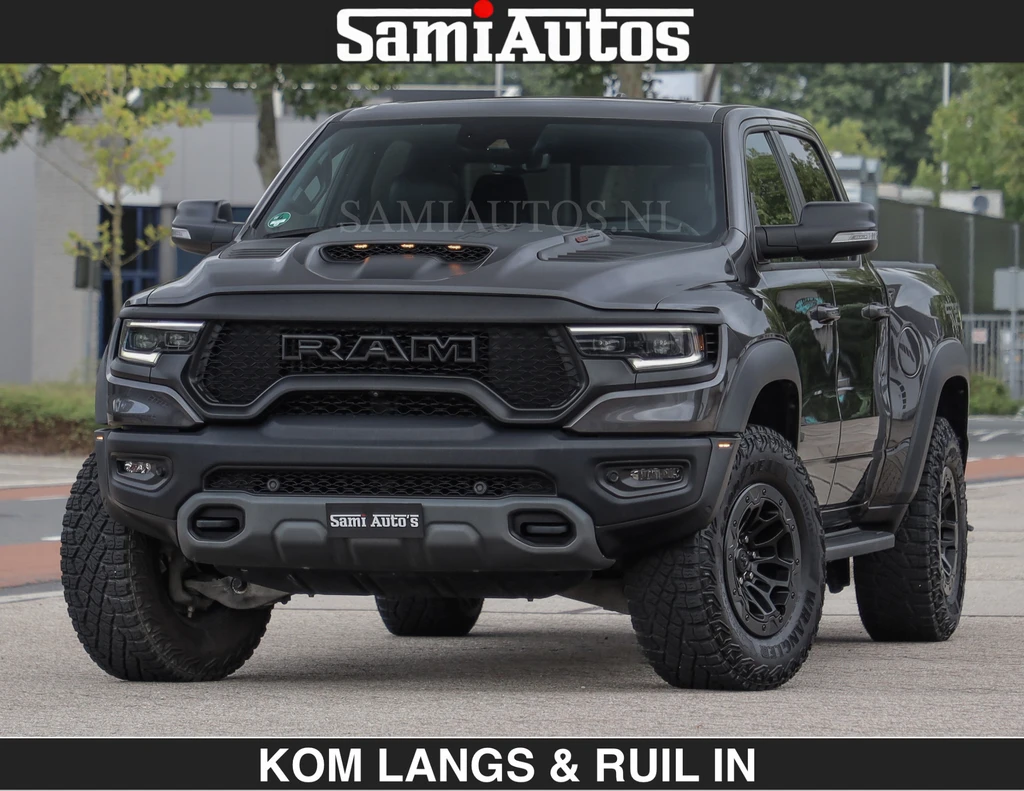 Dodge Ram Pick-Up – foto 5