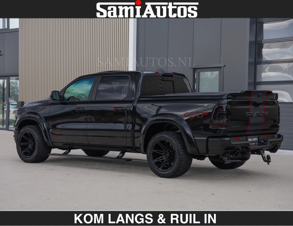 Dodge Ram Pick-Up – foto 9
