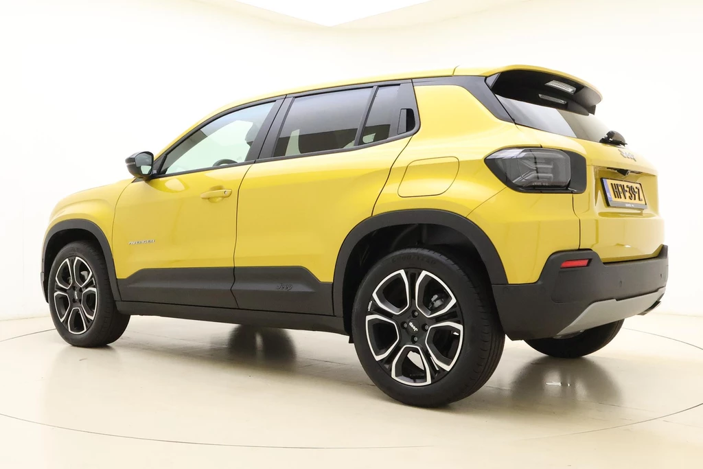 Jeep Avenger – foto 4