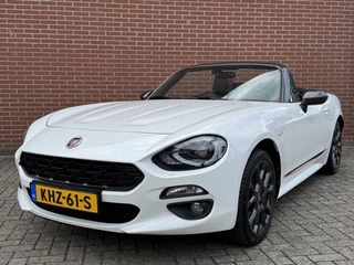 Fiat 124 Spider – thumbnail 2