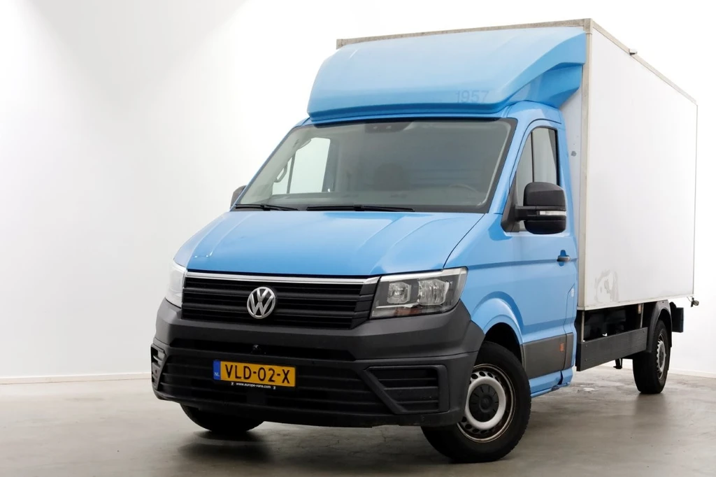 Volkswagen Crafter – foto 1
