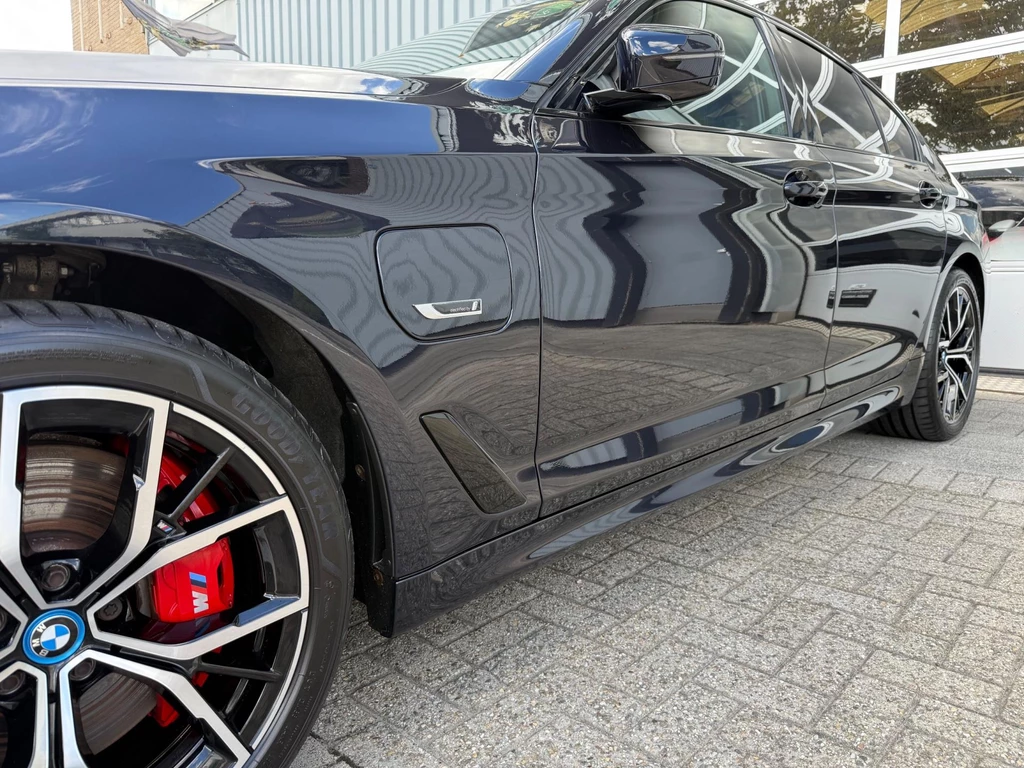 BMW 5 Serie – foto 22