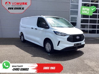 Ford Transit Custom – thumbnail 6