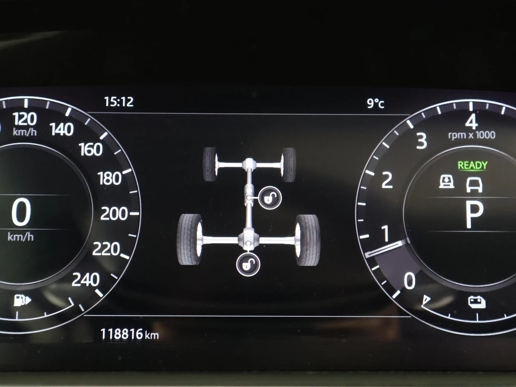 Land Rover Range Rover Sport – foto 61