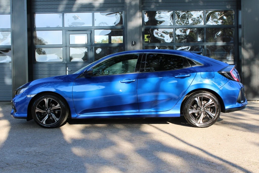 Honda Civic – foto 2