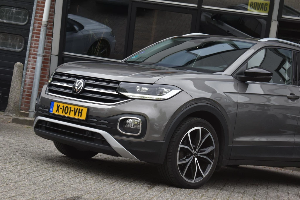 Volkswagen T-Cross – foto 2