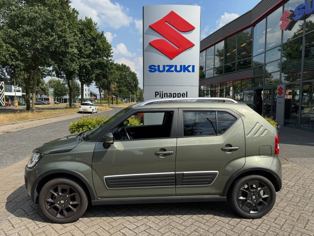 Suzuki Ignis – foto 4