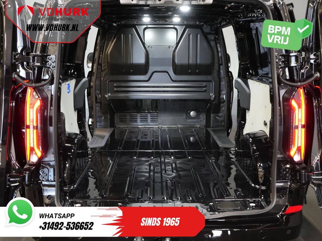 Ford E-Transit Custom – foto 15