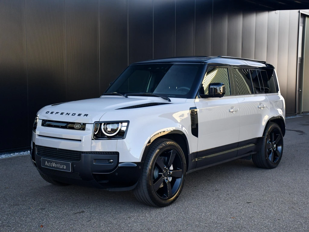 Land Rover Defender – foto 3