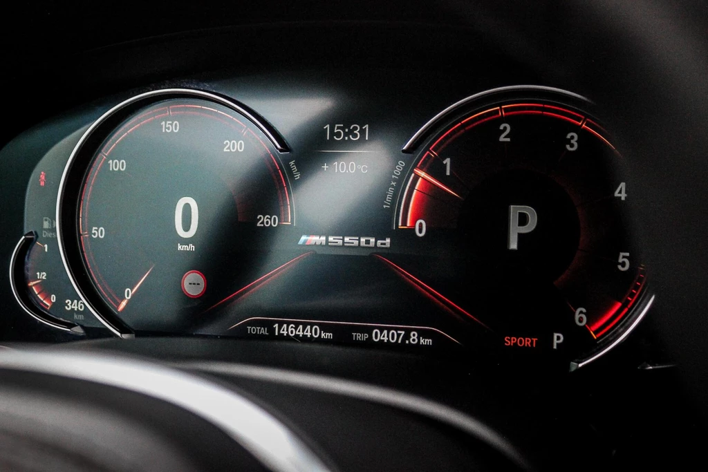 BMW 5 Serie – foto 46