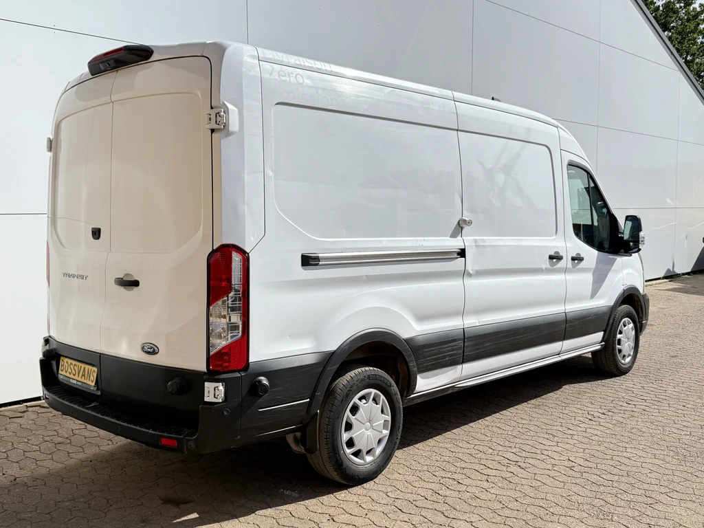 Ford E-Transit – foto 4