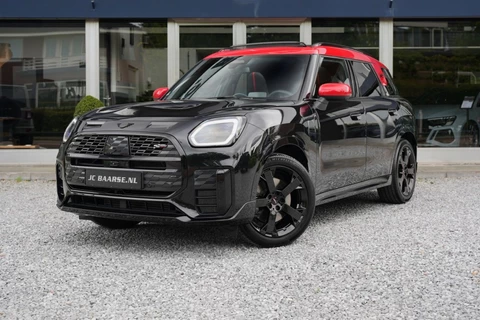 MINI Countryman 1.5 JCW XL HUD/PANO/360/HK-AUDIO/KEYLESS