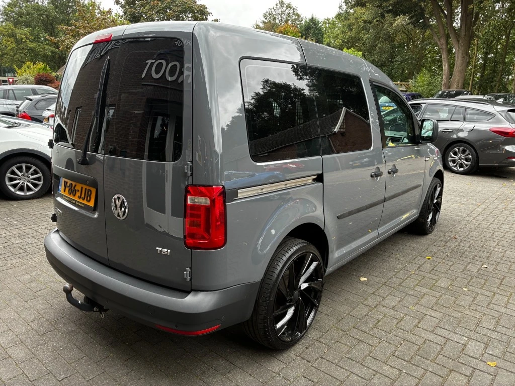 Volkswagen Caddy – foto 4