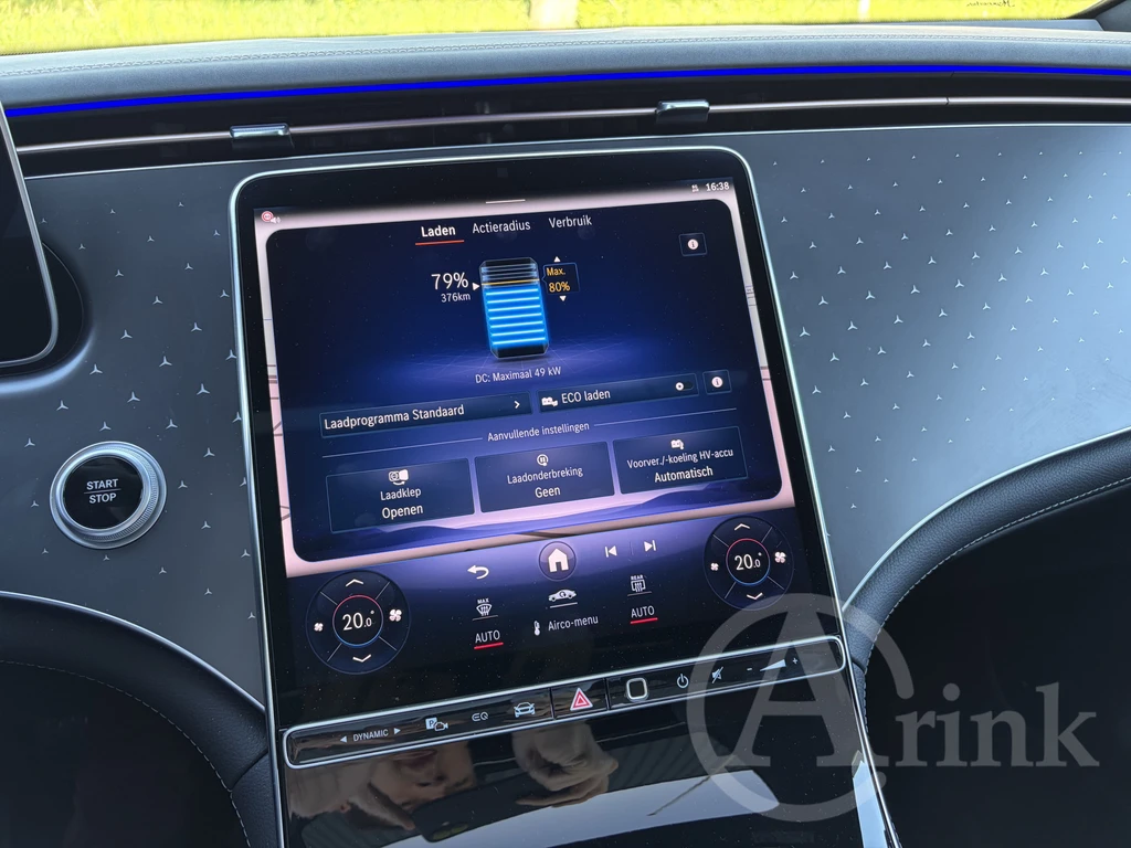 Mercedes-Benz EQE – foto 41
