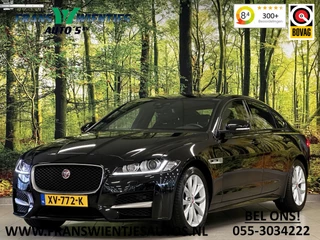 Jaguar XF – thumbnail 1