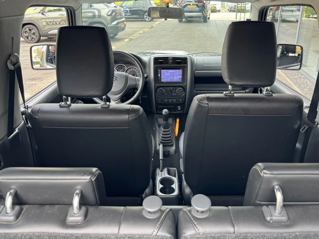 Suzuki Jimny – foto 28