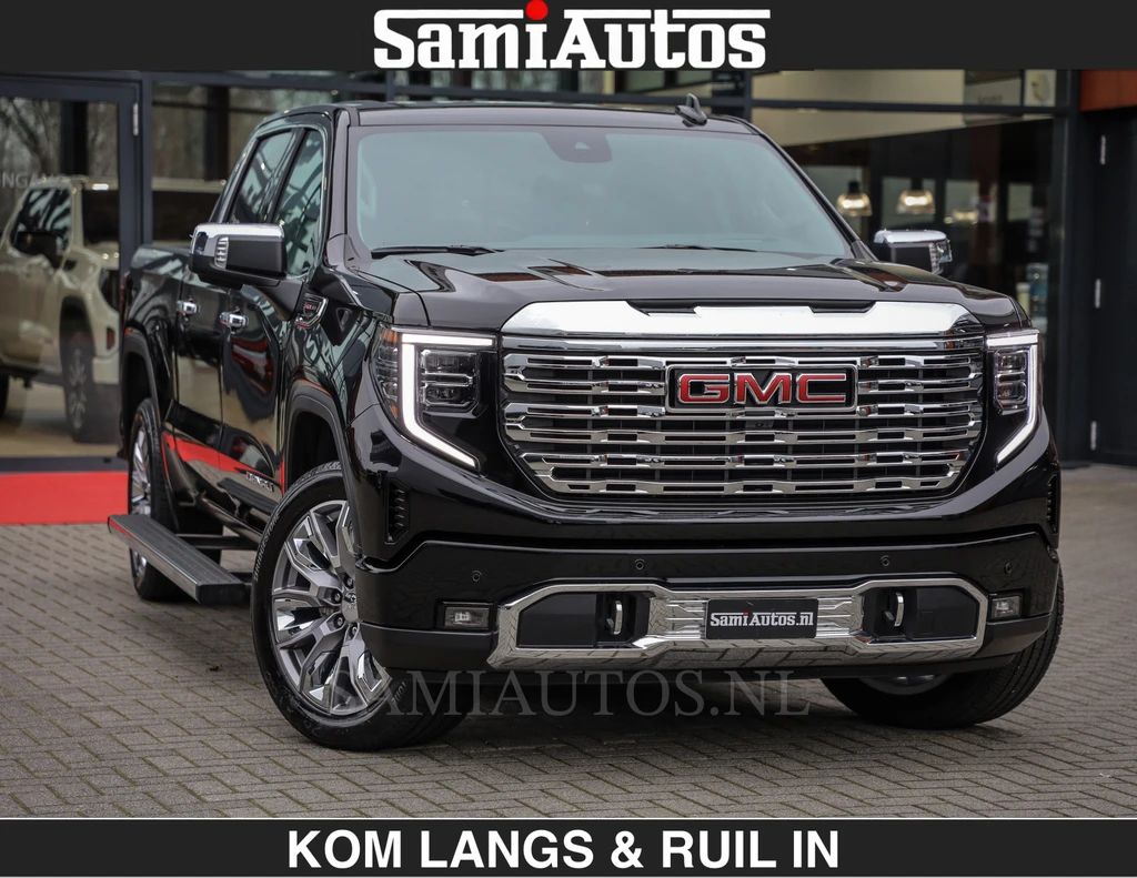 GMC Sierra – foto 10