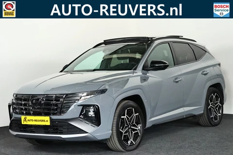 Hyundai Tucson 1.6 T-GDI PHEV N Line Sky 4WD Navi / Pano / ACC / Carplay / Lane-Assist