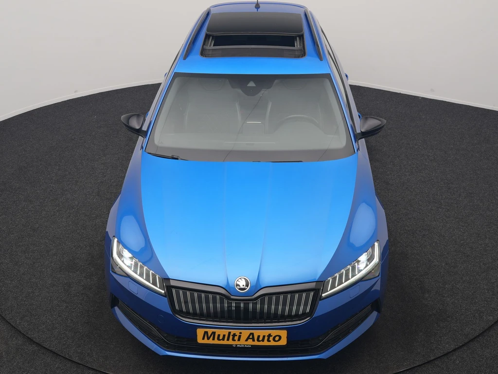 Škoda Superb – foto 12