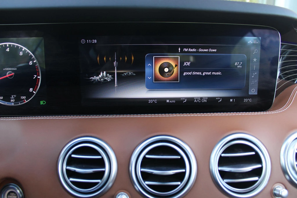 Mercedes-Benz S-Klasse – foto 44