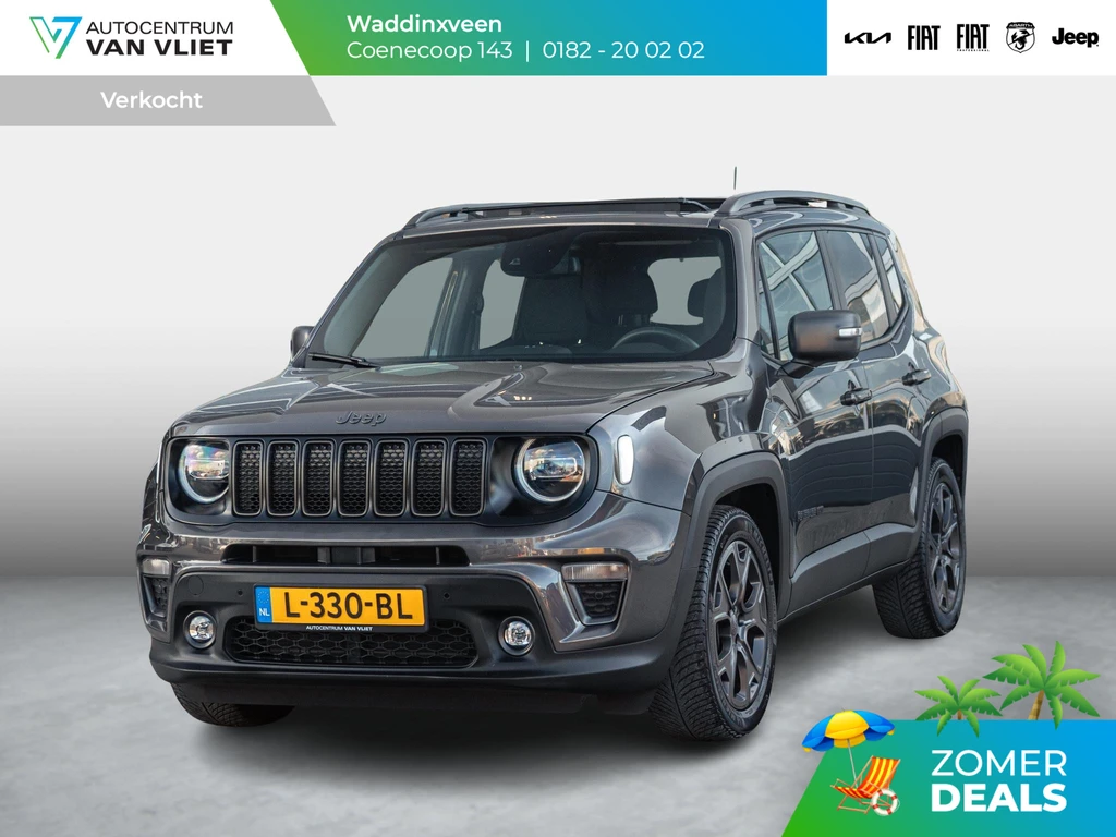Jeep Renegade – foto 1