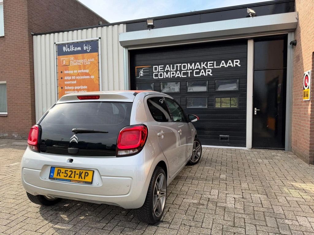 Citroën C1 – foto 6