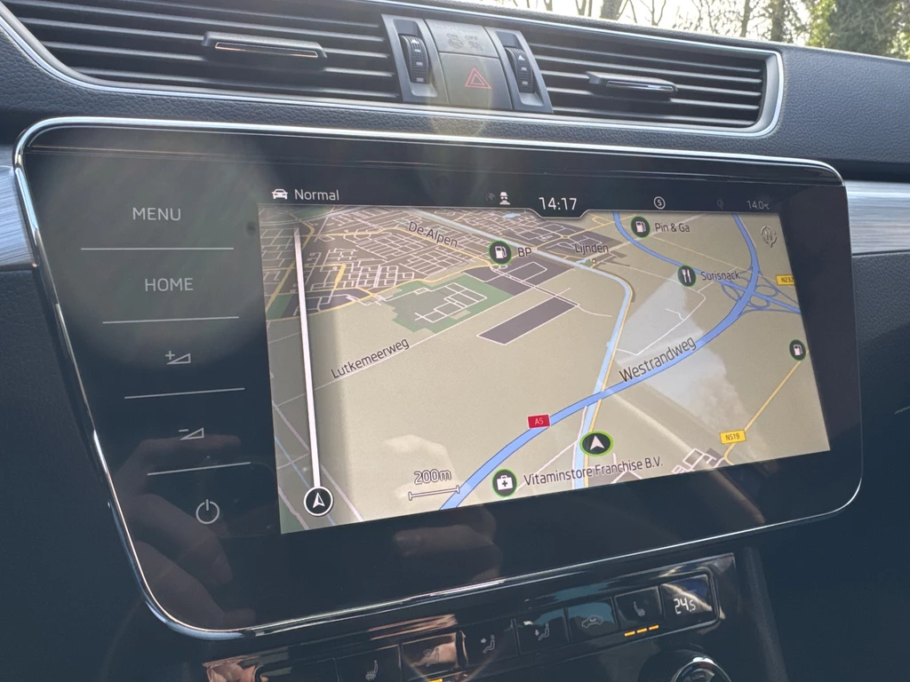 Škoda Superb – foto 37