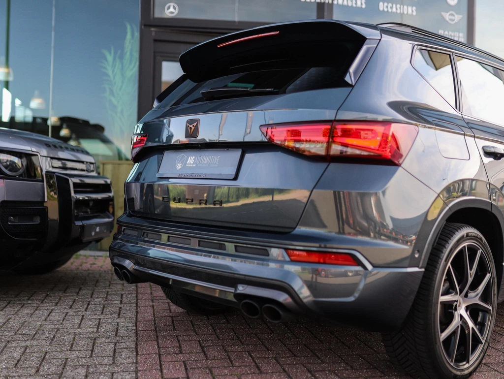 CUPRA Ateca – foto 10