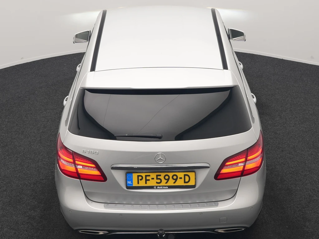 Mercedes-Benz B-Klasse – foto 6