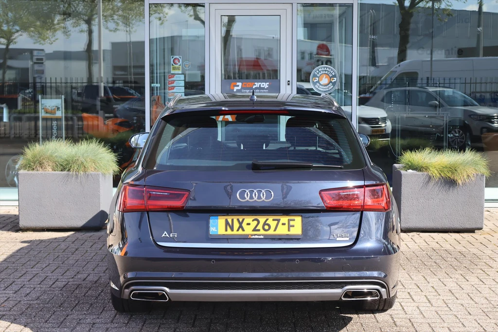 Audi A6 – foto 4