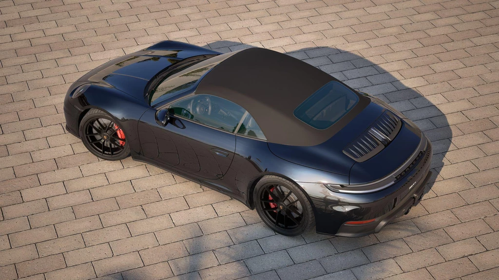 Porsche 911 – foto 5