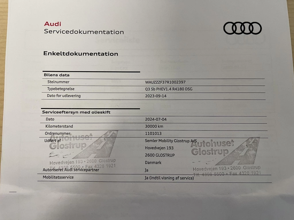 Audi Q3 – foto 39