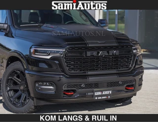 Dodge Ram Pick-Up – thumbnail 16