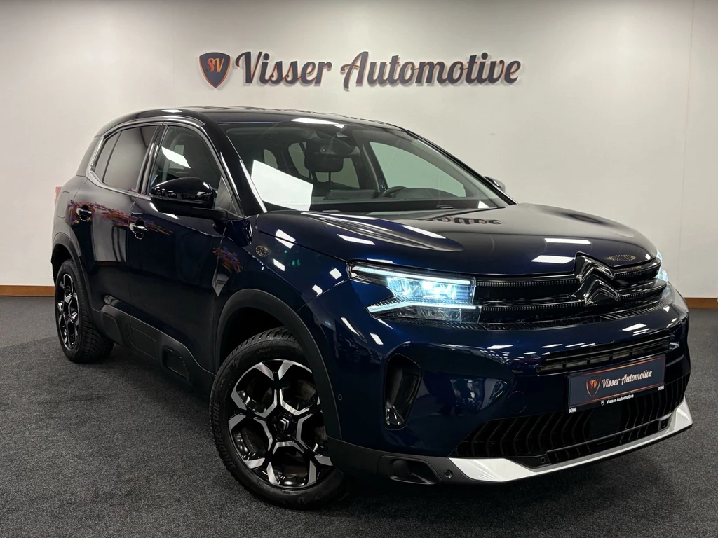 Citroën C5 Aircross – foto 10