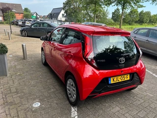 Toyota Aygo – thumbnail 4