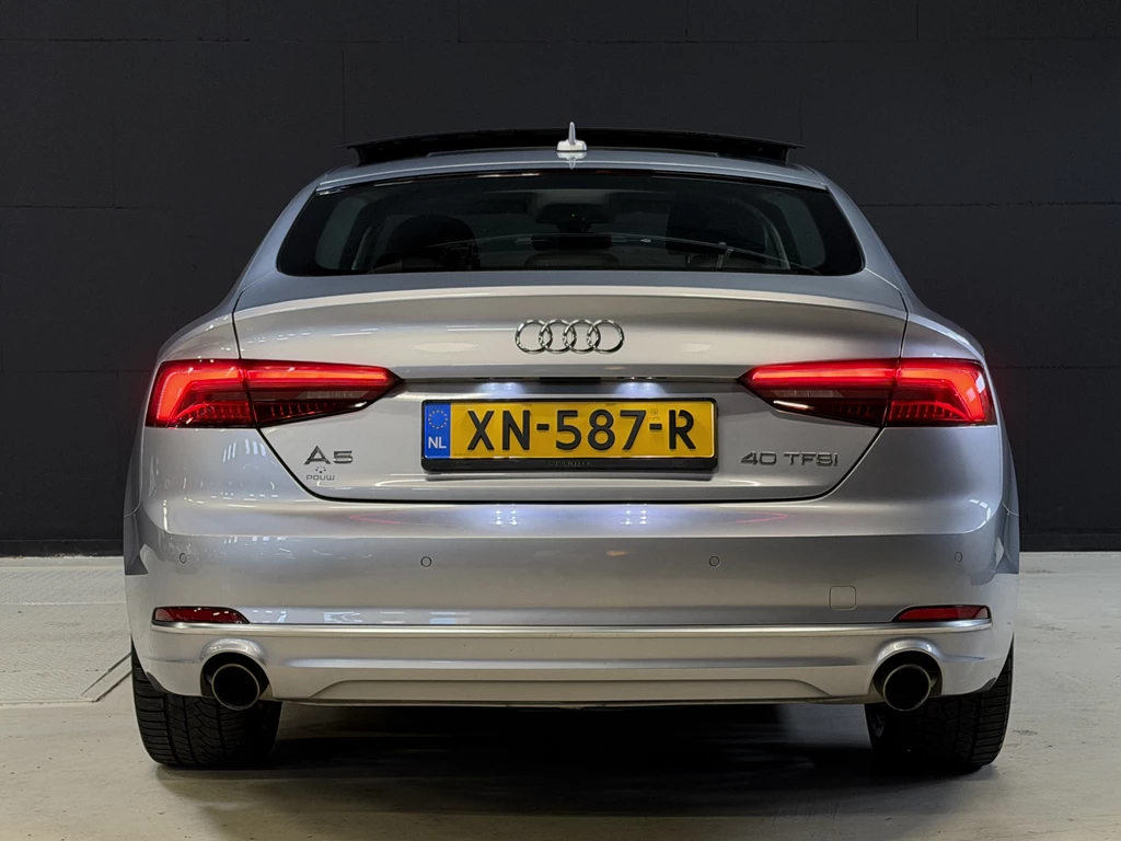 Audi A5 – foto 3